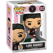Funko POP! POP! Vinyylihahmo: Inter Miami - Luis Suarez