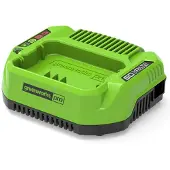 Greenworks Laturi G60UC; 60 V