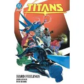 DC Comics Vol. 3: Hard Feelings