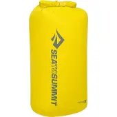 Sea to Summit Lightweight Eco Dry Bag 35L Sulphur Pakkauspussit 35L