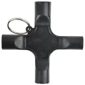 Home>it Garden universal wrench with 4 sockets