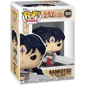 Funko POP! Inuyasha Bankotsu-animaatiofiguuri 9 Cm