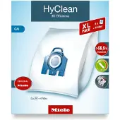 Miele Hyclean 3D GN XL pölypussit