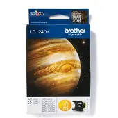 Brother LC-1240Y TONER YELLOW 600P (LC1240Y)