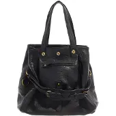 Jerome Dreyfuss Billy Shoulder Bag - Black - ONE SIZE