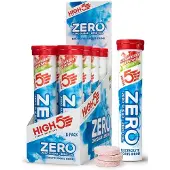 High5 Zero Tablettilaatikko Mansikka Ja Kiivi 8 Yksiköt