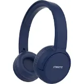 Deltaco BT210 Bluetooth-kuulokkeet, mikrofoni, taitettavat, sininen