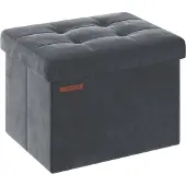 Songmics Penkkisohva, , 41x31 cm, Harmaa
