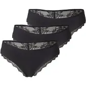 Hunkemoller Alushousut musta
