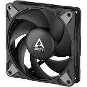 Arctic Freezer P12 Pro, Tuuletin, 12 cm, 131 m³/h, Musta (ACFAN00305A)