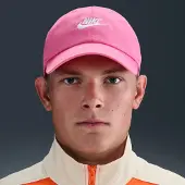 Nike Lippis Club Futura - Pinkki/valkoinen, koko M/L