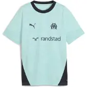 Puma Olympique Marseille 25/26 Koulutus Juniori Lyhythihainen T-pait