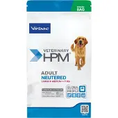 Virbac 16kg Veterinary HPM Adult Dog Neutered Large&Medium kuivaruoka