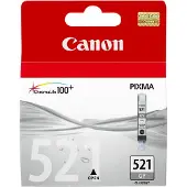Canon CLI-521GY -mustekasetti, harmaa