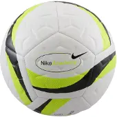 Nike Jalkapallo Academy Team - Valkoinen/neon/musta, koko Ball SZ. 3