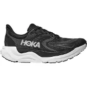 Hoka One One Women's Arahi 8 Black/White Juoksukengät 38 2/3