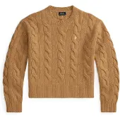 Ralph Lauren Neulepaita kameli