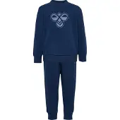 Hummel Juoksupuku marine / yönsininen