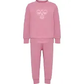 Hummel Juoksupuku pitaija / vanha roosa