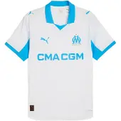 Puma Olympique Marseille 25/26 Koti Lyhythihainen T-paita