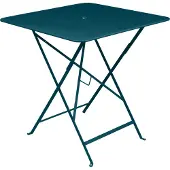 Fermob , Bistro baaripöytä 71x71 cm Acapulco blue