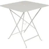 Fermob Bistro baaripöytä 71x71 cm Clay Grey