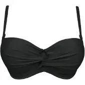SugarShape Bikinitoppi 'Mambo' musta