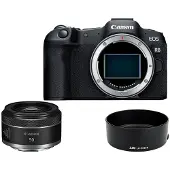 Canon EOS R8 50mm Prime Kit