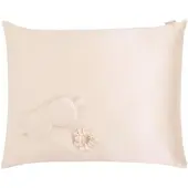 Dore & Rose Premium Silk Sleep Bundle 80x80 Champagne Hiustenhoitosetti 3 kpl