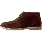 Next Chukka-saappaat ruskea