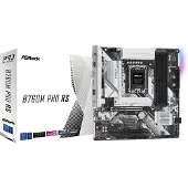 Asrock B760M Pro RS DDR5 LGA1700 mATX -emolevy