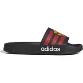 Adidas Pistokkaat 'Adilette' kullankeltainen / punainen / musta / valkoinen