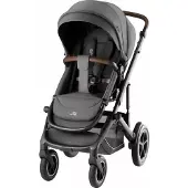 Britax Smile 5Z ratas Style Mineral Grey