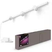 Philips Hue Perifo seinävalaisin 3kpl (valkoinen)