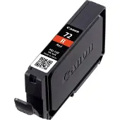Canon PGI-72 R Mustepatruuna Punainen