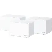 Mercusys Halo H3000X Wi-Fi 6 mesh-järjestelmä (3 kpl)
