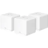Mercusys Halo H1500X Wi-Fi 6 -mesh-järjestelmä (3 kpl)