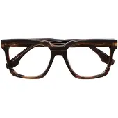 Glas Eyewear Therese Dark Brown - Brown - 3.0