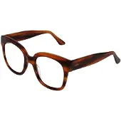 Glas Eyewear Chloe Brown - Brown - 2.5