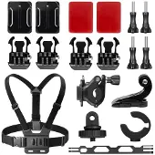 Akaso Ski accessories for action camera
