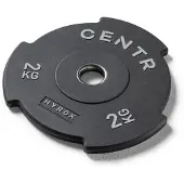 CENTR x HYROX Top Plate - 2kg