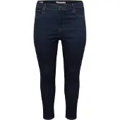Levi's Farkut '721 High Rise Skinny ' tummansininen