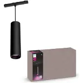 Philips Hue Perifo Cylinder Pendant, musta