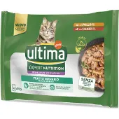Affinity Ultima 44x70g Urinary kana & nauta Ultima Cat kissanruoka