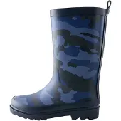 Next Kumisaappaat sininen / marine / opaali
