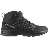 Salomon Grivola Mid GTX, vaelluskengät, naisten, musta