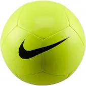 Nike Jalkapallo Pitch Team - Neon/musta, koko Ball SZ. 4
