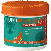 Lupo 400g LUPO Joint 40 tabletit (n. 200 tablettia) koiralle