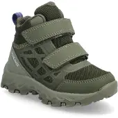 Viking Track Mid Wp 2V - Green - 22