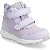 Viking Bouncy Glitter Mid 2V WP Lenkkarit, Lilac, 34